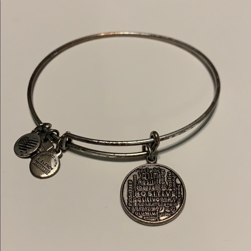 Positive bracelet